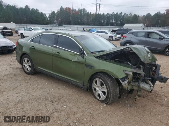 2016 Ford Police Interceptor with VIN 1FAHP2MK4GG132403, listed as a Copart auction lot 80925744 with Not provided miles and Salvage title. Bid and sale history available at DreamBid. Image 4.