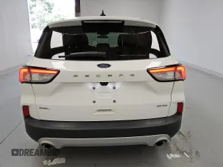 2021 Ford Escape SEL with VIN 1FMCU9H65MUA64074, listed as a Copart auction lot 66462345 with 122,346 mi miles and Clean title. Bid and sale history available at DreamBid. Image 6.