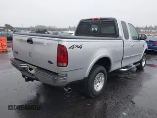 2002 Ford F-150 XL with VIN 2FTRX18W02CA59160, listed as a IAAI auction lot 41610058 with 190,608 mi miles and . Bid and sale history available at DreamBid. Image 4.