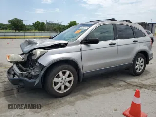 2007 Honda CR-V EX с VIN JHLRE38557C035655, выставлен на аукционе Copart как лот 62791165 с пробегом 163 581 миль миль и Списание • Salvage title. История ставок и продаж доступна на DreamBid. Изображение 1.