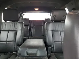 2008 Lincoln Navigator with VIN 5LMFU28548LJ09235, listed as a Copart auction lot 65795215 with 187,078 mi miles and Salvage title. Bid and sale history available at DreamBid. Image 10.
