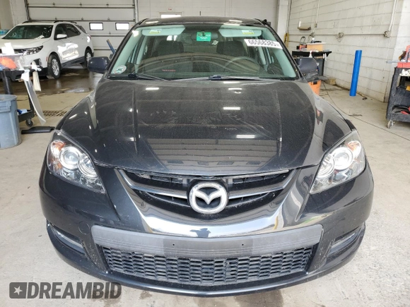 2009 Mazda 3 Mazdaspeed3 GT с VIN JM1BK34L791189035, выставлен на аукционе Copart как лот 66568385 с пробегом 158 596 миль миль и Чистый • Clean title. История ставок и продаж доступна на DreamBid. Изображение 5.