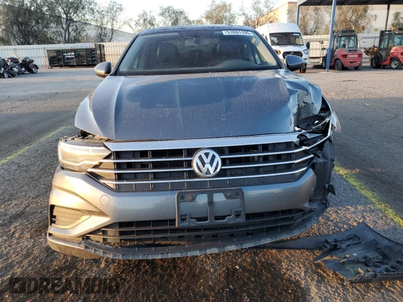 2020 Volkswagen Jetta S с VIN 3VWC57BU9LM083305, выставлен на аукционе Copart как лот 51691195 с пробегом 100 352 миль миль и Списание • Salvage title. История ставок и продаж доступна на DreamBid. Изображение 5.