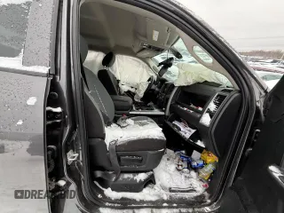 2023 Ram 1500 Express с VIN 3C6RR7KT0PG670383, выставлен на аукционе Copart как лот 85488104 с пробегом Не указан миль и Списание • Salvage title. История ставок и продаж доступна на DreamBid. Изображение 8.