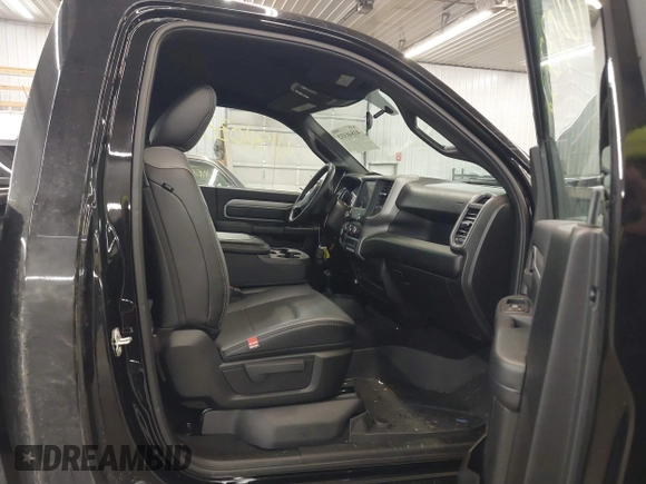 2024 Ram 2500 Tradesman with VIN 3C6MR5AJ8RG298602, listed as a IAAI auction lot 41840332 with 4,049 mi miles and . Bid and sale history available at DreamBid. Image 5.