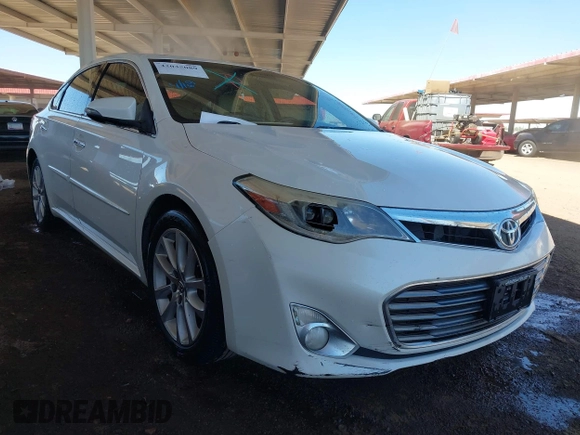 2015 Toyota Avalon Limited with VIN 4T1BK1EB2FU170909, listed as a IAAI auction lot 42035089 with 239,385 mi miles and . Bid and sale history available at DreamBid. Image 1.