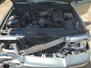 2005 Mercury Grand Marquis GS with VIN 2MEFM74W15X663557, listed as a Copart auction lot 65799904 with 107,483 mi miles and Salvage Title. Bid and sale history available at carsss.com. Image 11.
