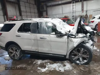 2019 Ford Explorer Limited with VIN 1FM5K8F81KGA45918, listed as a IAAI auction lot 41611883 with Not provided miles and . Bid and sale history available at DreamBid. Image 12.