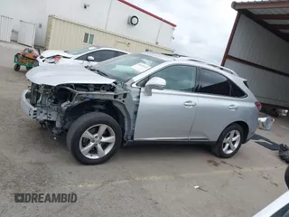 2015 Lexus RX 350 with VIN 2T2ZK1BA7FC196283, listed as a IAAI auction lot 42074760 with 109,933 mi miles and . Bid and sale history available at carsss.com. Image 15.