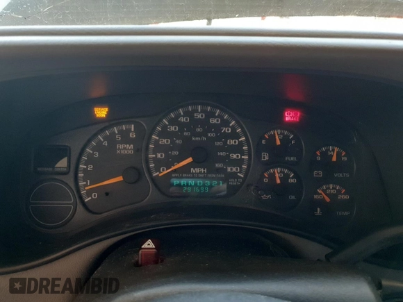 2001 GMC Yukon SLT z VIN 1GKEK13T21J165558, wystawiony jako Copart lot #52200565 z przebiegiem 291 699 mil mil oraz Szkoda całkowita • Salvage title. Historia ofert i sprzedaży dostępna na DreamBid. Obrazek 9.