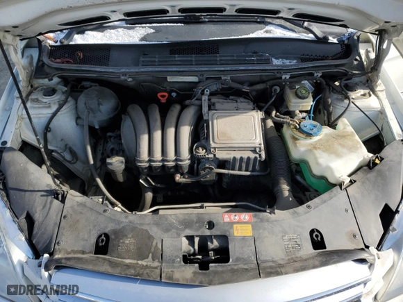 2006 Mercedes-Benz B-Class with VIN WDDFH33XX6J063113, listed as a Copart auction lot 51745535 with 0 mi miles and Salvage Title. Bid and sale history available at carsss.com. Image 11.
