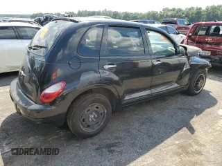 2007 Chrysler PT Cruiser Touring with VIN 3A4FY58B67T546816, listed as a Copart auction lot 72518994 with 0 mi miles and Salvage Title. Bid and sale history available at carsss.com. Image 3.