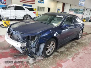 2009 Acura TL Technology z VIN 19UUA86559A018728, wystawiony jako Copart lot #59568215 z przebiegiem 173 436 mil mil oraz Szkoda całkowita • Salvage title. Historia ofert i sprzedaży dostępna na DreamBid. Obrazek 1.