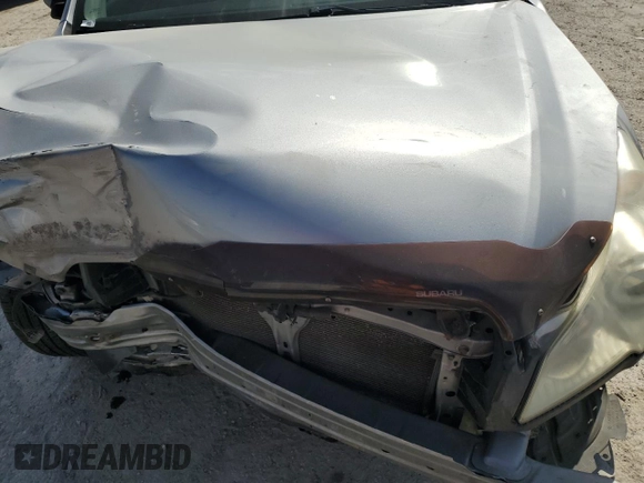 2011 Subaru Legacy Limited with VIN 4S3BMBJ63B3236123, listed as a Copart auction lot 49090485 with 175,498 mi miles and Salvage title. Bid and sale history available at DreamBid. Image 12.