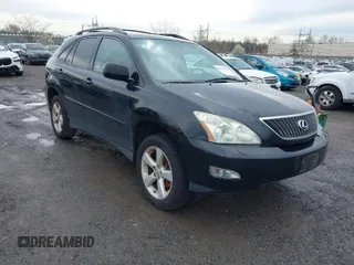 2004 Lexus RX 330 z VIN 2T2HA31U74C024502, wystawiony jako IAAI lot #42031502 z przebiegiem 180 644 mil mil oraz . Historia ofert i sprzedaży dostępna na DreamBid. Obrazek 1.