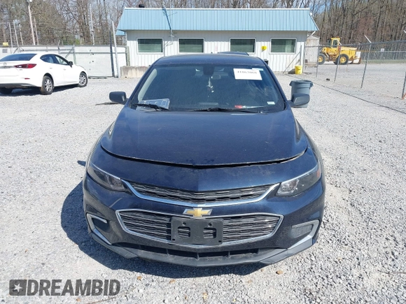 2017 Chevrolet Malibu LS with VIN 1G1ZB5ST7HF214913, listed as a IAAI auction lot 41863068 with 242,491 mi miles and . Bid and sale history available at DreamBid. Image 12.