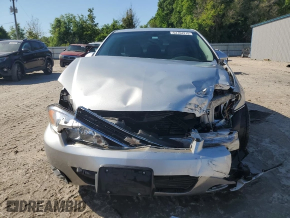2011 Chevrolet Impala with VIN 2G1WG5EK7B1292324, listed as a Copart auction lot 53704215 with 121,074 mi miles and Salvage Title. Bid and sale history available at DreamBid. Image 5.