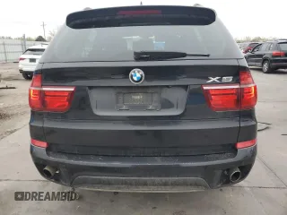 2013 BMW X5 xDrive35i with VIN 5UXZV4C53D0E02819, listed as a Copart auction lot 54519295 with 172,317 mi miles and Clean Title. Bid and sale history available at carsss.com. Image 6.