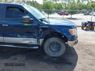 2014 Ford F-150 XL with VIN 1FTFW1EF7EFA40592, listed as a IAAI auction lot 42755930 with 259,852 mi miles and . Bid and sale history available at DreamBid. Image 6.