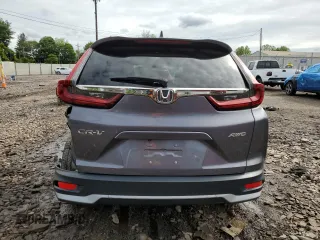2020 Honda CR-V EX with VIN 7FARW2H57LE009600, listed as a Copart auction lot 58301795 with 47,827 mi miles and Salvage title. Bid and sale history available at DreamBid. Image 6.