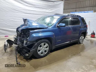 2016 GMC Terrain SLE with VIN 2GKFLTE34G6143710, listed as a Copart auction lot 58137675 with 76,367 mi miles and Salvage title. Bid and sale history available at DreamBid. Image 1.