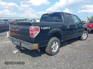 2010 Ford F-150 XL z VIN 1FTEW1E85AFC37042, wystawiony jako IAAI lot #42629730 z przebiegiem 195 760 mil mil oraz . Historia ofert i sprzedaży dostępna na DreamBid. Obrazek 4.