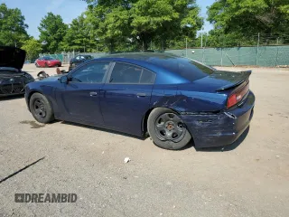 2011 Dodge Charger with VIN 2B3CL1CG4BH600569, listed as a Copart auction lot 62297445 with 149,997 mi miles and Salvage title. Bid and sale history available at DreamBid. Image 2.