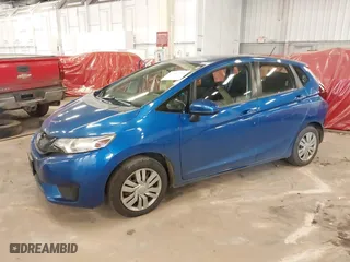 2017 Honda Fit LX with VIN JHMGK5H54HS023110, listed as a IAAI auction lot 41819089 with 79,368 mi miles. Bid and sale history available at carsss.com. Image 23.