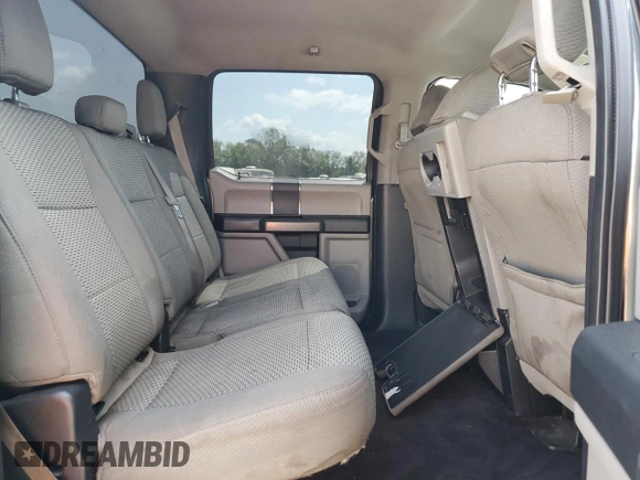 2016 Ford F-150 XL with VIN 1FTEW1CP5GFC97034, listed as a Copart auction lot 53276575 with 157,745 mi miles and Clean Title. Bid and sale history available at carsss.com. Image 10.