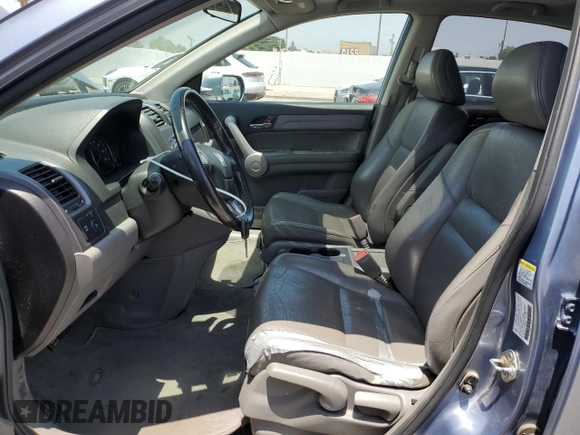 2007 Honda CR-V EX-L z VIN JHLRE48797C081268, wystawiony jako Copart lot #60927475 z przebiegiem 151 149 mil mil oraz Szkoda całkowita • Salvage title. Historia ofert i sprzedaży dostępna na DreamBid. Obrazek 7.