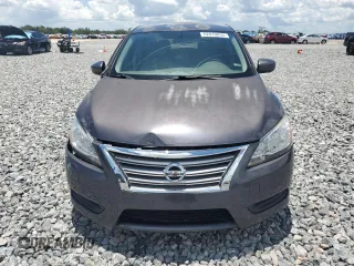 2014 Nissan Sentra SV with VIN 3N1AB7AP8EY244157, listed as a Copart auction lot 62070055 with Not provided miles and Salvage title. Bid and sale history available at DreamBid. Image 5.