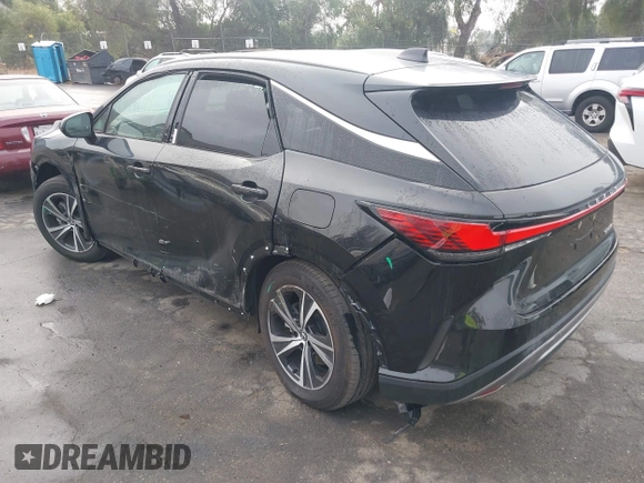 2024 Lexus RX 350 с VIN 2T2BAMBA0RC022534, выставлен на аукционе IAAI как лот 41489034 с пробегом 22 520 миль миль и . История ставок и продаж доступна на DreamBid. Изображение 3.