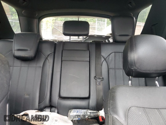 2018 Mercedes-Benz GLE 350 with VIN 4JGDA5HB9JB042069, listed as a Copart auction lot 56472845 with 106,500 mi miles and Clean Title. Bid and sale history available at DreamBid. Image 10.