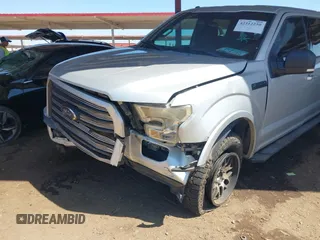 2015 Ford F-150 XLT with VIN 1FTEW1EF6FKD10853, listed as a IAAI auction lot 42312250 with 103,643 mi miles and . Bid and sale history available at DreamBid. Image 6.