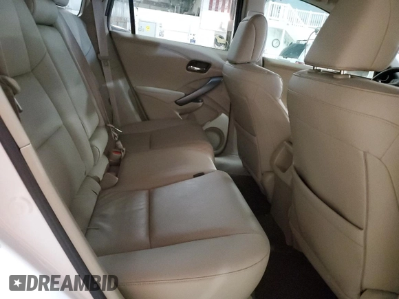 2014 Acura RDX z VIN 5J8TB3H30EL004757, wystawiony jako Copart lot #56487355 z przebiegiem 52 014 mil mil oraz Szkoda całkowita • Salvage title. Historia ofert i sprzedaży dostępna na DreamBid. Obrazek 11.