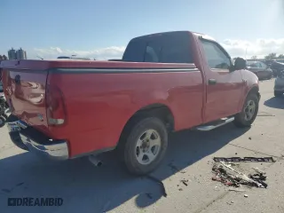 1999 Ford F-150 Work Series with VIN 1FTZF1727XKC14422, listed as a Copart auction lot 86624794 with 0 mi miles and Salvage Title. Bid and sale history available at carsss.com. Image 3.