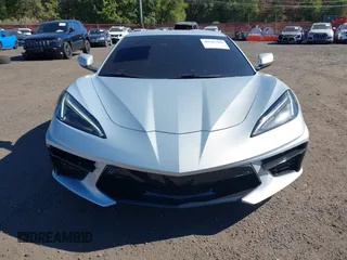 2023 Chevrolet Corvette 2LT with VIN 1G1YB2D43P5112903, listed as a IAAI auction lot 40567701 with 25,631 mi miles and . Bid and sale history available at DreamBid. Image 12.
