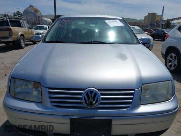 2003 Volkswagen Jetta GL с VIN 3VWRK69M43M175442, выставлен на аукционе IAAI как лот 42106581 с пробегом 107 000 миль миль и . История ставок и продаж доступна на DreamBid. Изображение 6.