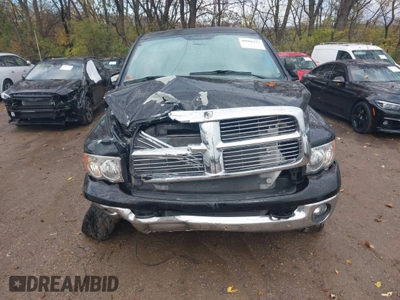 2005 Dodge 2500 SLT with VIN 3D7KS28C65G705441, listed as a IAAI auction lot 40906137 with 184,100 mi miles and . Bid and sale history available at DreamBid. Image 12.