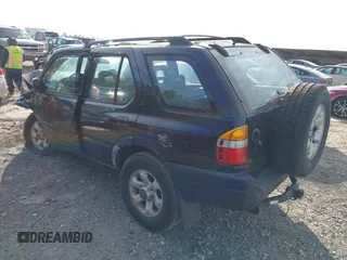 1998 Isuzu Rodeo S с VIN 4S2CM58W4W4339535, выставлен на аукционе IAAI как лот 41231197 с пробегом 327 828 миль миль и . История ставок и продаж доступна на DreamBid. Изображение 3.