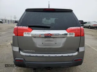 2012 GMC Terrain SLE-1 with VIN 2GKALMEKXC6281964, listed as a Copart auction lot 82259344 with 45,405 mi miles and Salvage Title. Bid and sale history available at carsss.com. Image 6.