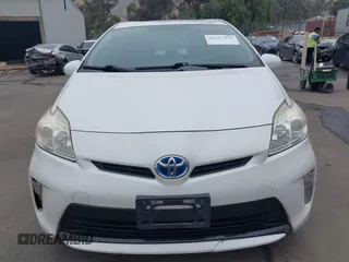 2015 Toyota Prius Four with VIN JTDKN3DU7F0426088, listed as a IAAI auction lot 42157924 with 109,746 mi miles and . Bid and sale history available at DreamBid. Image 12.