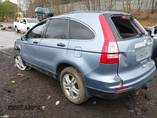 2011 Honda CR-V EX with VIN 5J6RE4H59BL078918, listed as a IAAI auction lot 41951267 with 199,530 mi miles and . Bid and sale history available at carsss.com. Image 3.