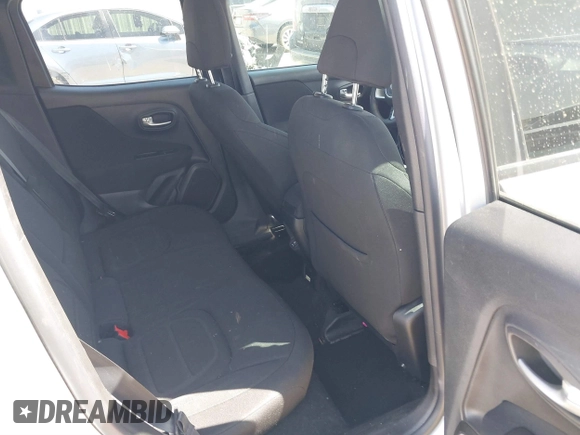 2020 Jeep Renegade Altitude with VIN ZACNJABB8LPL11534, listed as a IAAI auction lot 41855886 with 69,796 mi miles and . Bid and sale history available at DreamBid. Image 8.