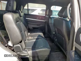 2017 Ford Explorer XLT z VIN 1FM5K7D86HGC17656, wystawiony jako Copart lot #56519135 z przebiegiem 112 156 mil mil oraz Szkoda całkowita • Salvage title. Historia ofert i sprzedaży dostępna na DreamBid. Obrazek 11.