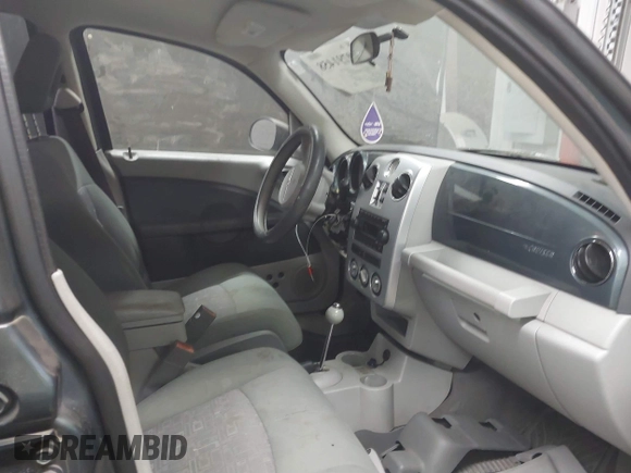 2006 Chrysler PT Cruiser with VIN 3A4FY48B36T243730, listed as a IAAI auction lot 40791458 with 226,860 mi miles. Bid and sale history available at carsss.com. Image 5.