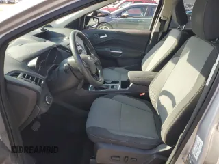 2018 Ford Escape SE with VIN 1FMCU0GD0JUA43253, listed as a Copart auction lot 52304765 with 117,706 mi miles and Salvage Title. Bid and sale history available at carsss.com. Image 7.