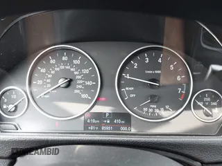 2015 BMW 3 Series 320i xDrive with VIN WBA3C3C56FK201988, listed as a IAAI auction lot 42541368 with 85,951 mi miles and . Bid and sale history available at DreamBid. Image 7.