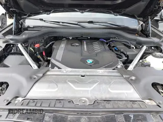 2022 BMW X3 M40i with VIN 5UX83DP01N9N28817, listed as a IAAI auction lot 41939093 with 19,011 mi miles. Bid and sale history available at carsss.com. Image 10.