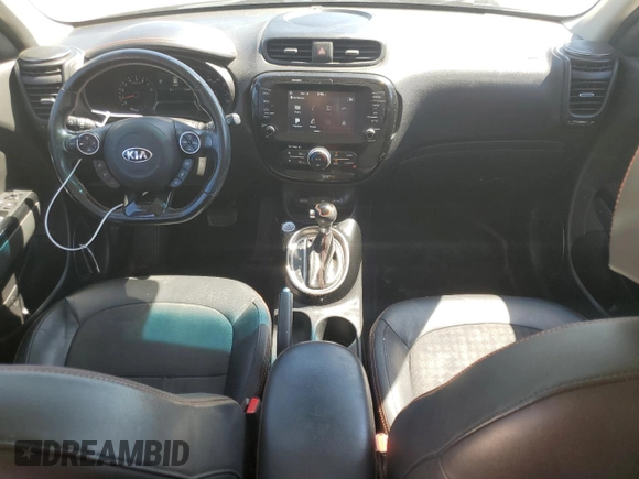 2018 Kia Soul ! with VIN KNDJX3AA3J7594195, listed as a Copart auction lot 53505775 with 72,638 mi miles and Salvage Title. Bid and sale history available at carsss.com. Image 8.